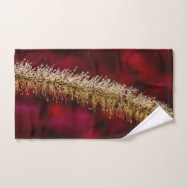 Conjunto De Toalhas Manhã