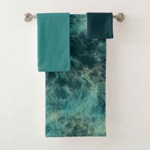 Conjunto De Toalhas Mar