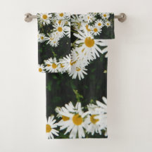 Margarida Branca de Oxeye, Moon Daisy Meadow