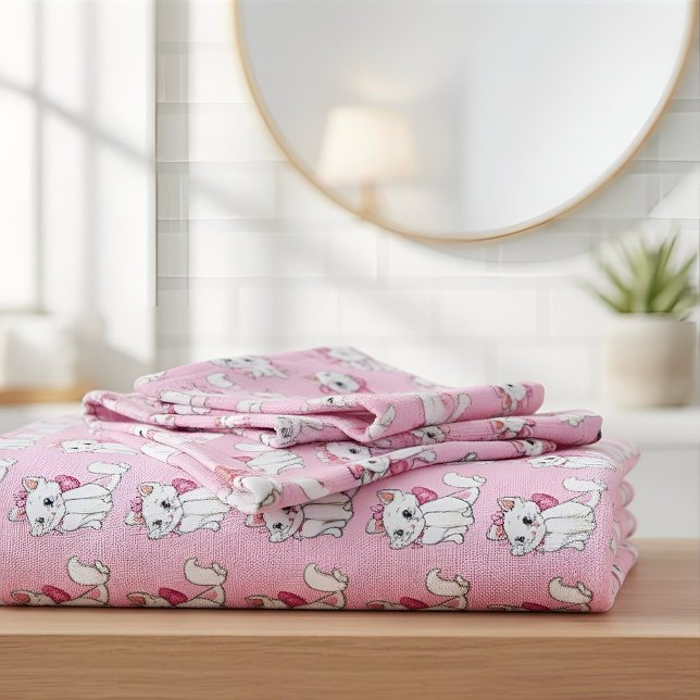 Conjunto De Toalhas Marie Bath Towel Set (Criador carregado)