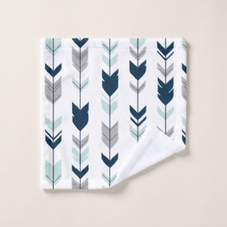 Conjunto De Toalhas Marinho, Casa da Moeda e Cinza