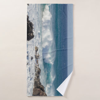 Conjunto De Toalhas "Maui Waves" - Fotografia da Natureza