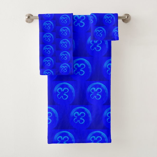 Conjunto De Toalhas medusa (Insitu)