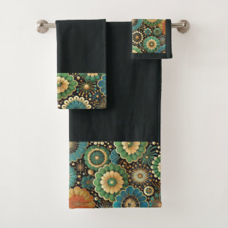 Conjunto De Toalhas Melodia mista