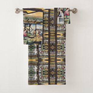 Conjunto De Toalhas Mercado dos Agricultores do Misloc