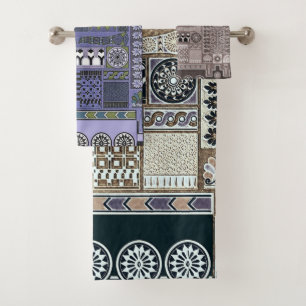 Conjunto De Toalhas Mesopotâmia