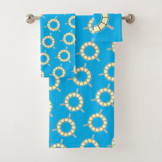 CONJUNTO DE TOALHAS MFC