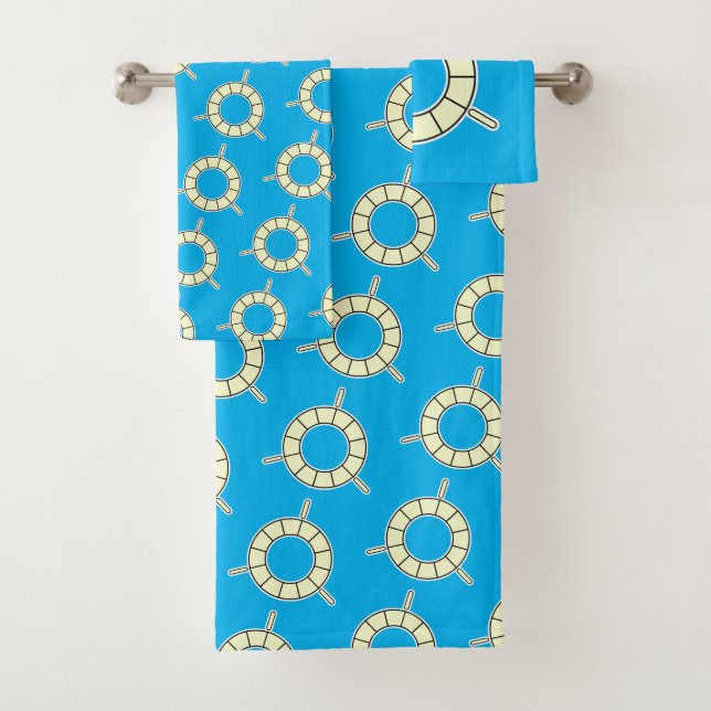 CONJUNTO DE TOALHAS MFC (Insitu)