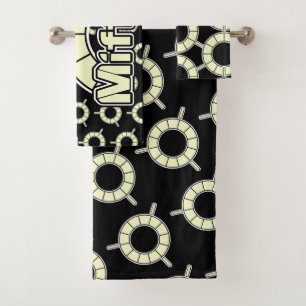 CONJUNTO DE TOALHAS MFC