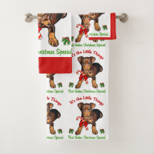Miniatura Pinscher Natal