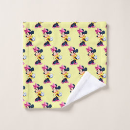 Conjunto De Toalhas Minni Bath Towel Set