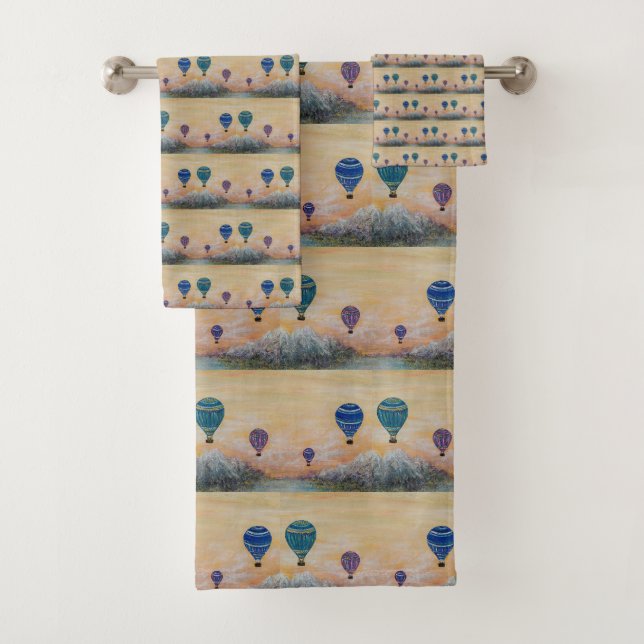 Conjunto De Toalhas Modesto (Insitu)