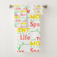 Momento Atual, Saco de Tote Life Spark