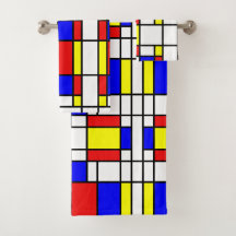 Mondrian inspirou