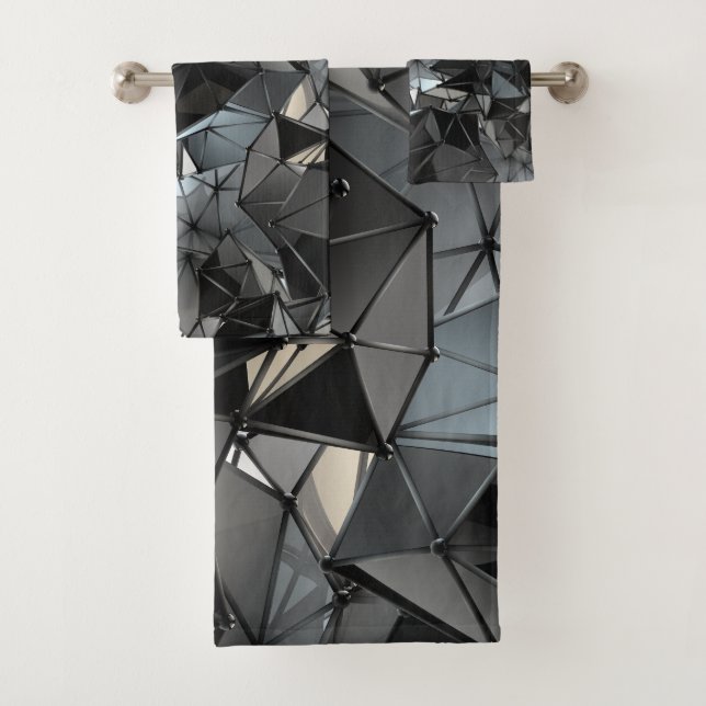 Conjunto De Toalhas monocromático sem fim: (Insitu)