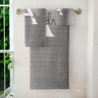 Monograma Metálico de Glama Chic Silver