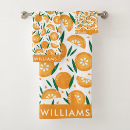 Conjunto De Toalhas monograma,nome,