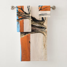 Conjunto De Toalhas Morto em Deadvlei, Namíbia