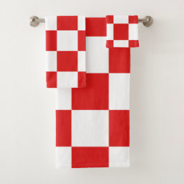 Conjunto De Toalhas Mostre suas cores - Croácia