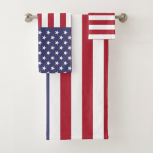 Conjunto De Toalhas Mostre suas cores - Estados Unidos