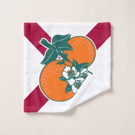 Conjunto De Toalhas Mostre suas cores - Flórida
