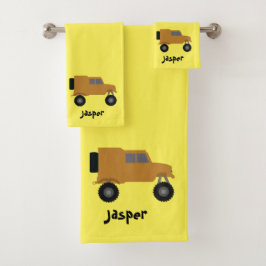 CONJUNTO DE TOALHAS MRAP