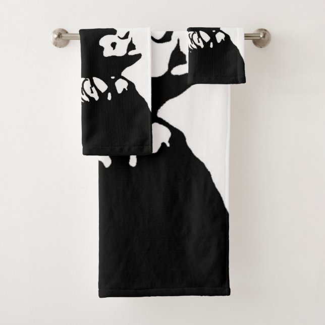 CONJUNTO DE TOALHAS MRN (Insitu)