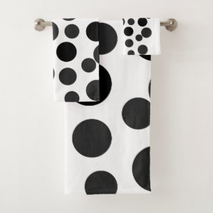 Conjunto De Toalhas Murugi Bathroom Linha Essencial Pebbles Pretos