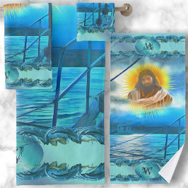 Conjunto De Toalhas My Light 0916