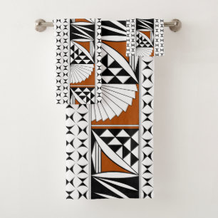 Conjunto De Toalhas nascente nativa sudoeste