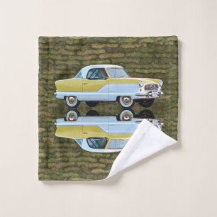 Conjunto De Toalhas Nash Metropolitan