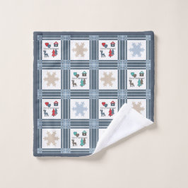 Conjunto De Toalhas Natal, ano novo, veado