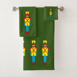 Conjunto De Toalhas Natal de Natal