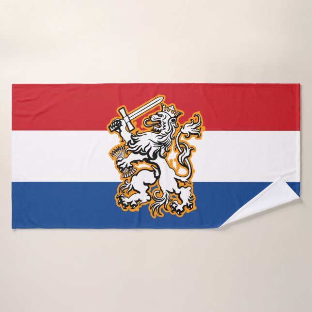 Conjunto De Toalhas Netherlands (Toalha de Banho)