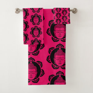 Conjunto De Toalhas Nirvana budista