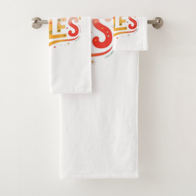 Conjunto De Toalhas No Rules (Insitu)