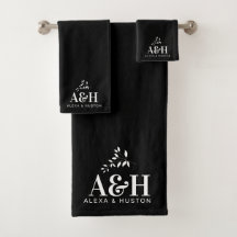 Noiva do Monograma e Moderna Minimalista do Casame