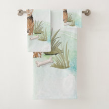 Nome Personalizado Norfolk Terrier Pet Dog