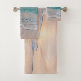 Conjunto De Toalhas North Shore de Oahu, Havaí