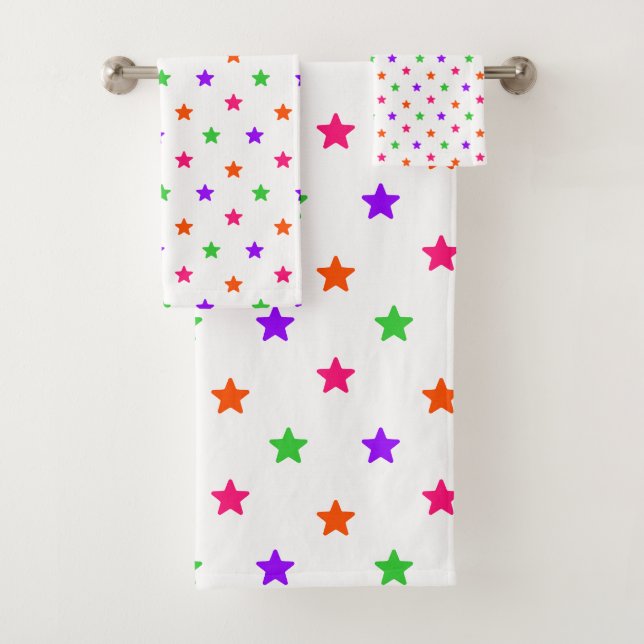 Conjunto De Toalhas Novae (Insitu)