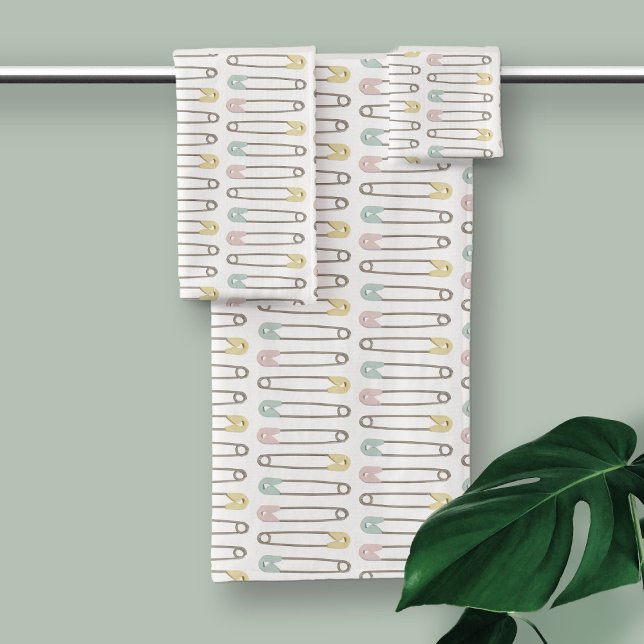 Conjunto De Toalhas Núcleo Moderno de Fraldas de Bebês (Criador carregado)