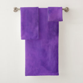 Conjunto De Toalhas Nuvem Bath Towel