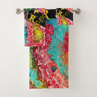 CONJUNTO DE TOALHAS OES SISTAR