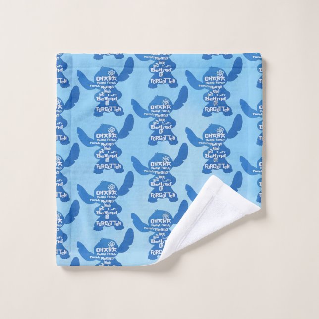 Conjunto De Toalhas Ohana (Pano de lavar)