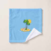 Olá Verão Sol Retro Círculo Vintage Praia