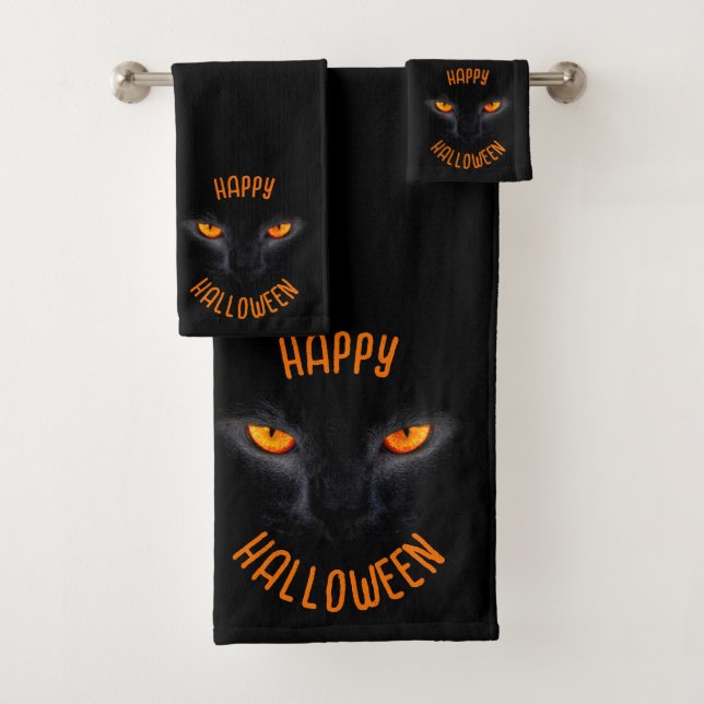 Conjunto De Toalhas Olhos Encantados e Sussurros de Meia-Noite (Insitu)