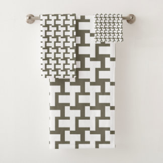 Conjunto De Toalhas Olisense serviette 