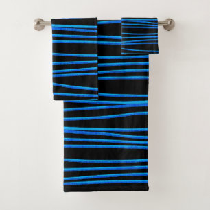 Conjunto De Toalhas ondulação
