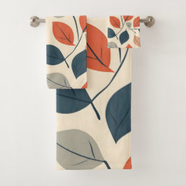 Conjunto De Toalhas Os autômatos coloridos deixam o padrão