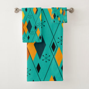 Conjunto De Toalhas Ouros atômicos
